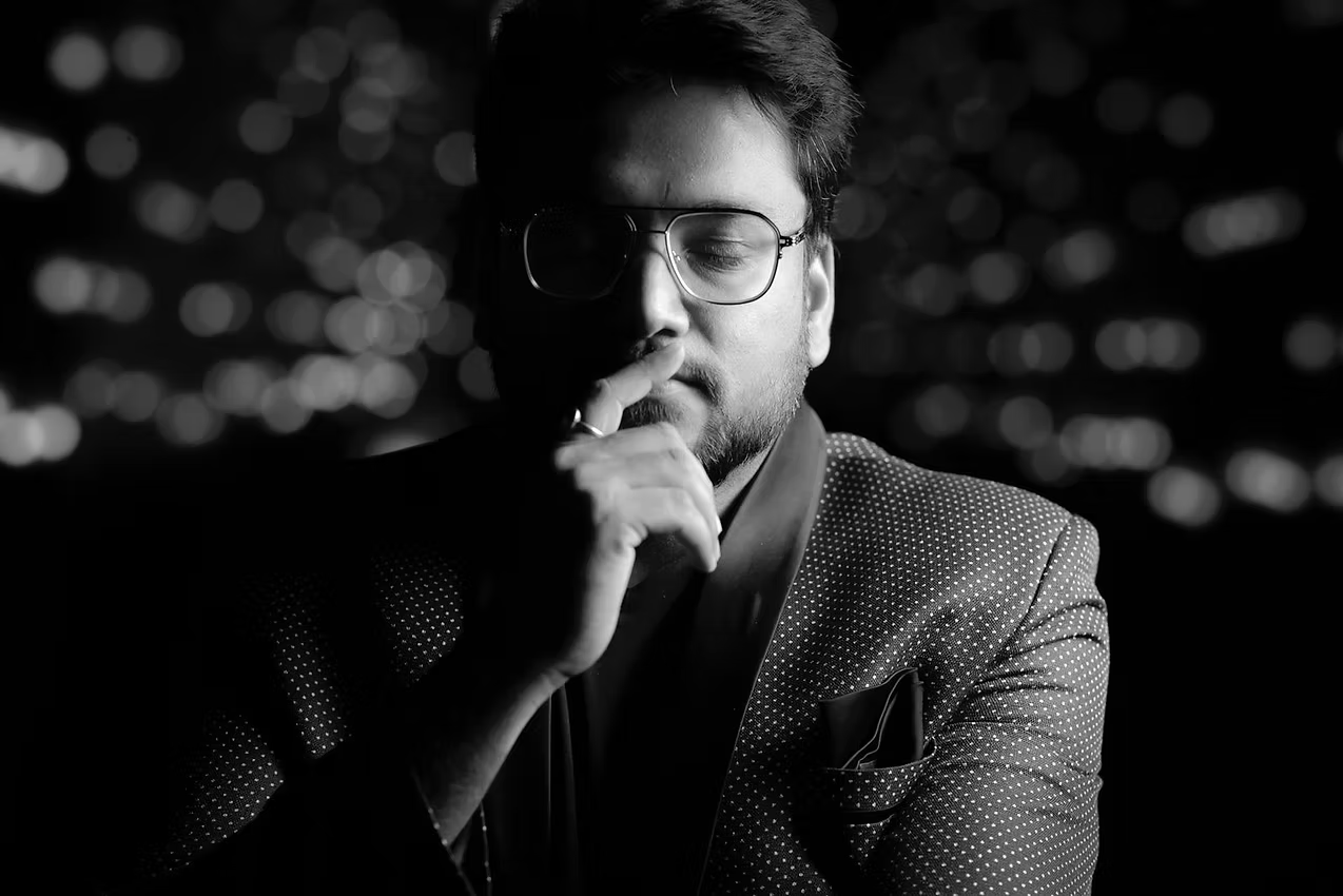 Harsh Agarwal, Founder and Director of Photography at Yaadein Clicks